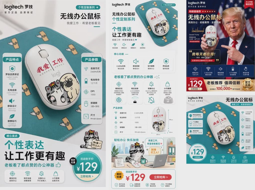 电商设计示例