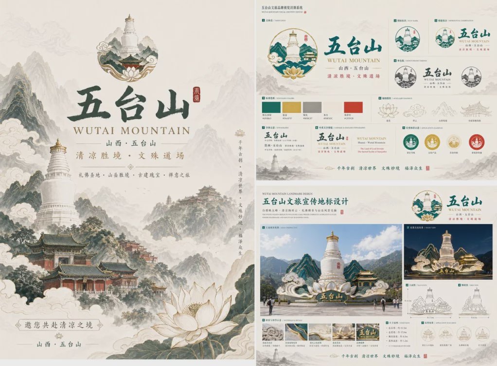 品牌视觉体系