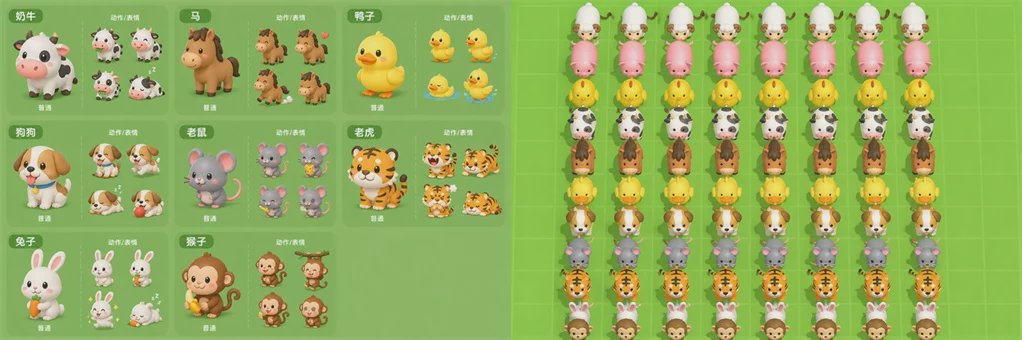 游戏UI界面生成4