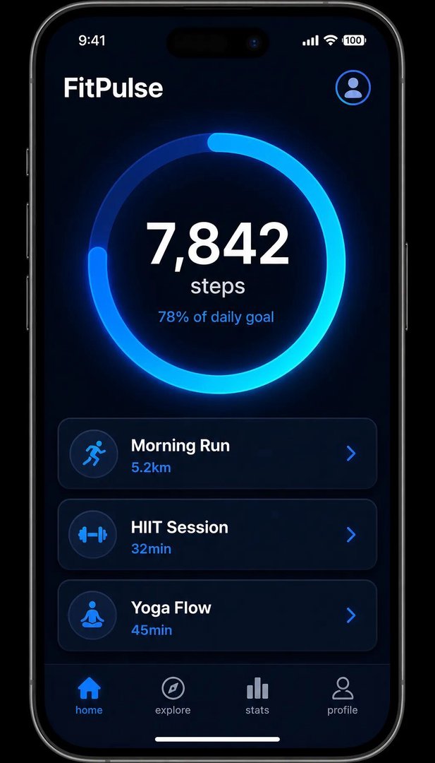 App UI 示例