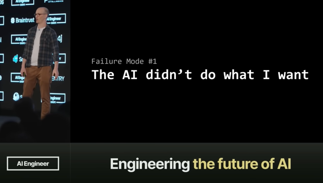 Matt Pocock AI Engineer 演讲