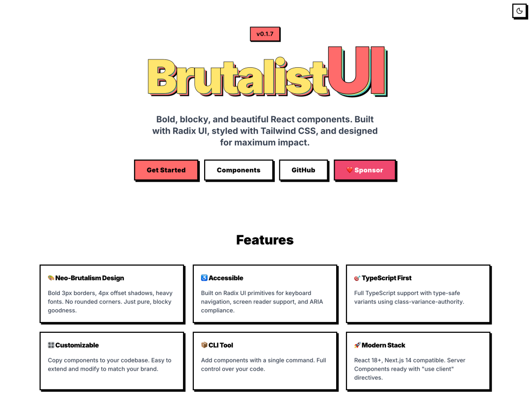 Neo-Brutalism