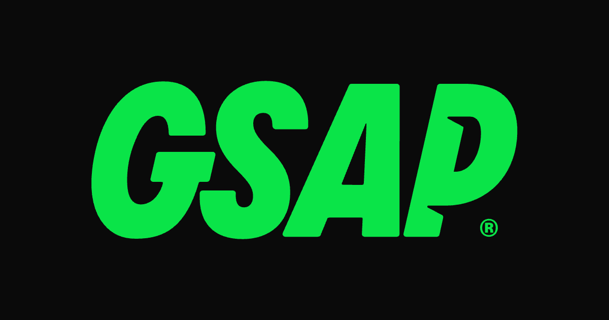 GSAP 官方 AI Skills：让 Agent 学会正确使用网页动画引擎