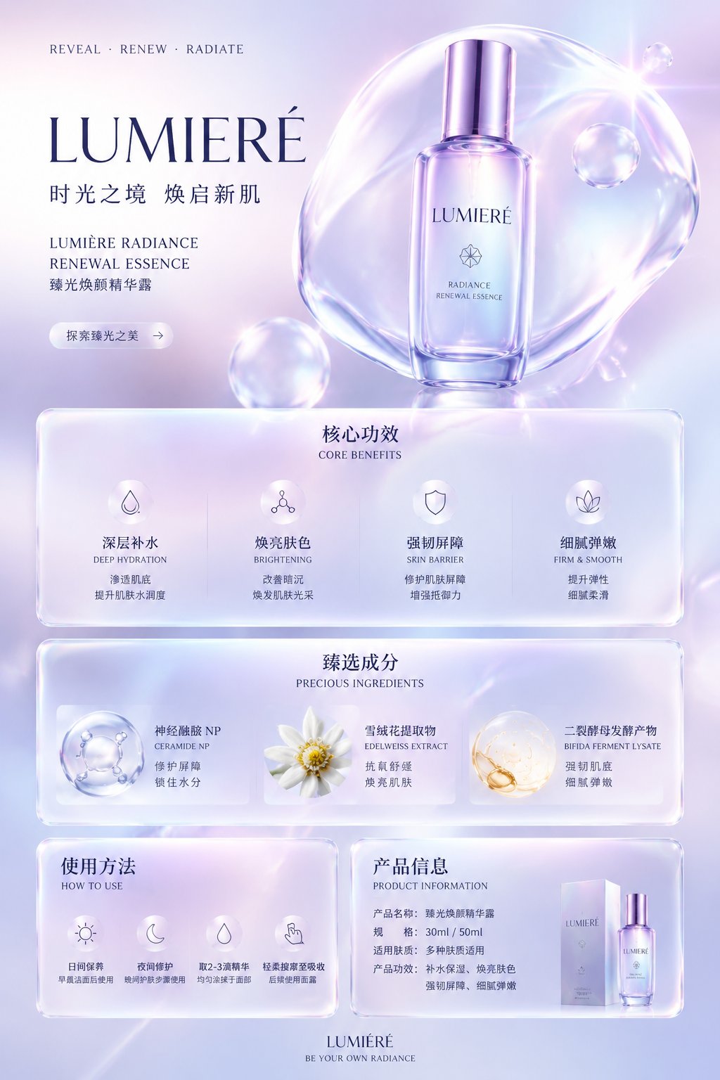 液态玻璃 - Liquid Glass