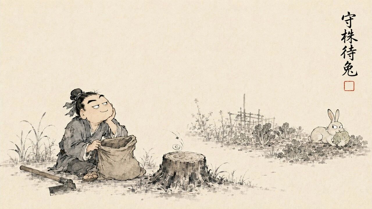 滥竽充数